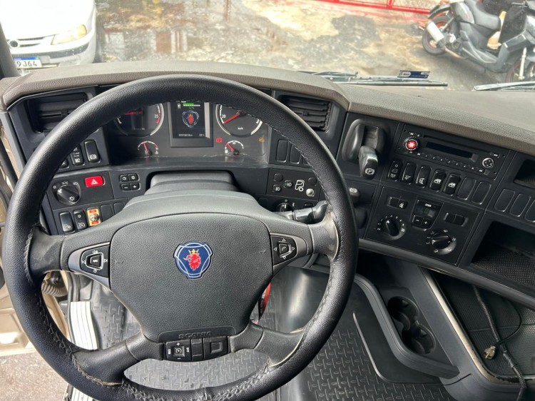 Scania R440 6x2 2018