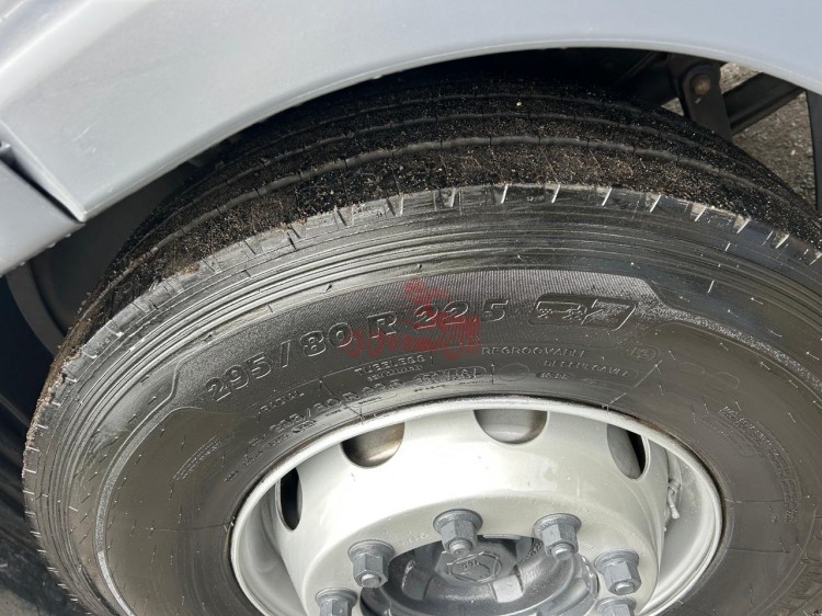 Scania R440 6x2 2018