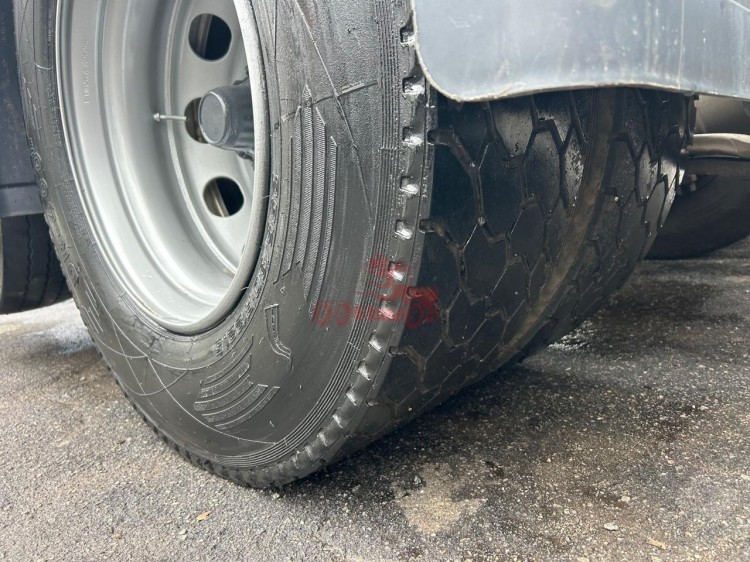 Scania R440 6x2 2018