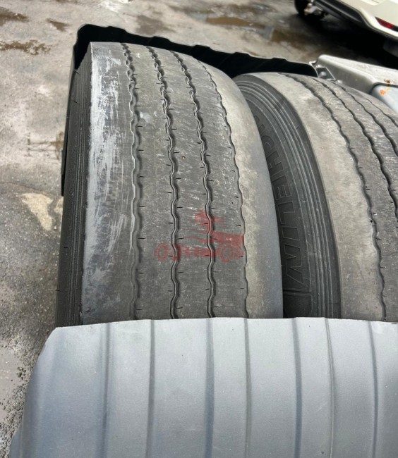 Scania R440 6x2 2018