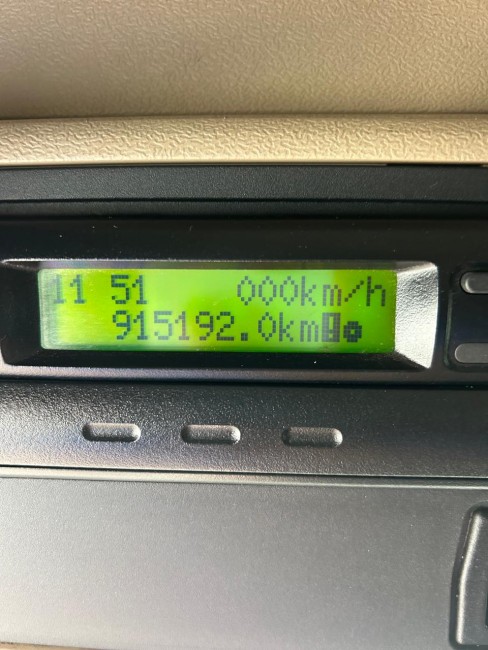 Scania R440 6x2 2018