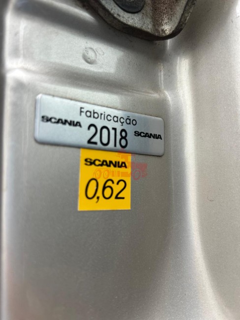 Scania R440 6x2 2018