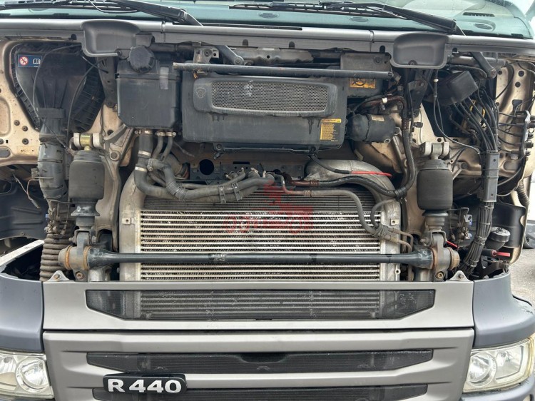 Scania R440 6x2 2018