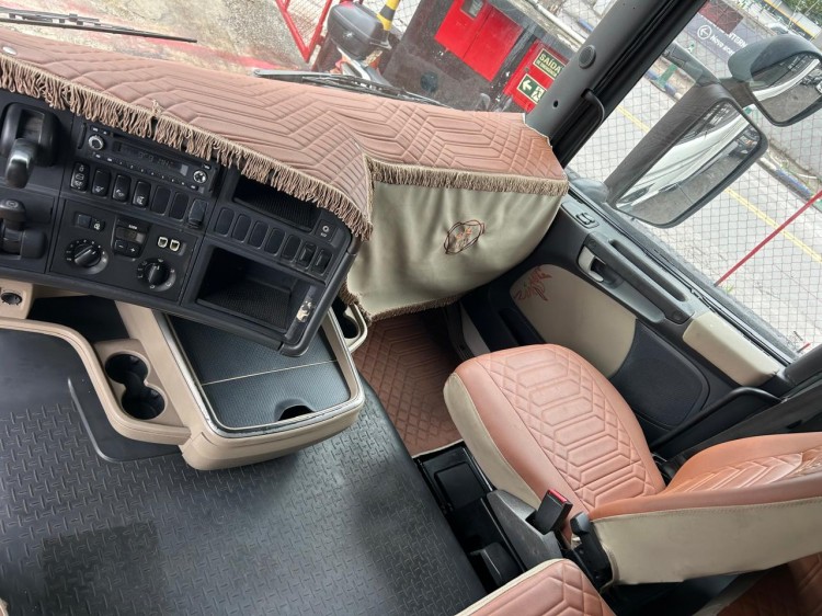 Scania R440 Highline 6x4 2014