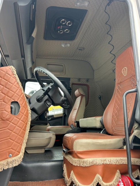 Scania R440 Highline 6x4 2014