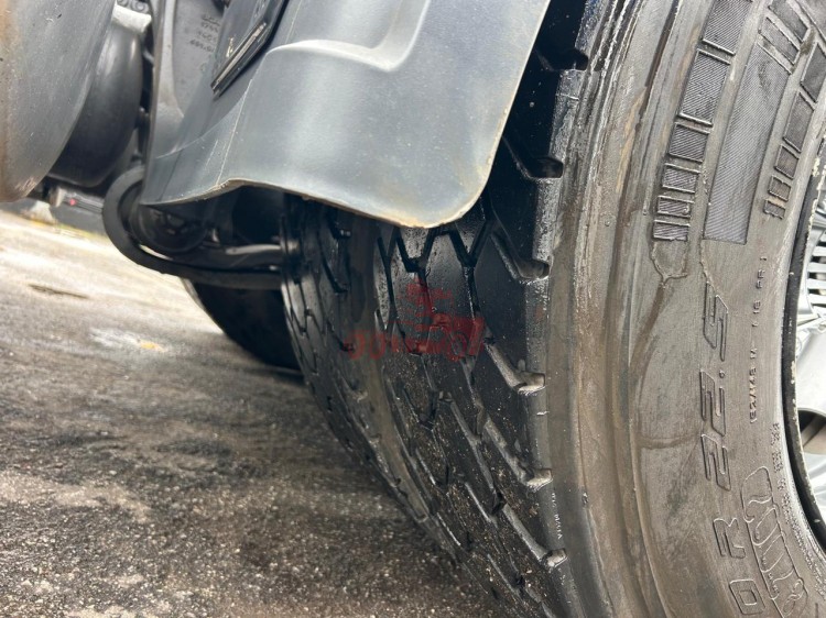 Scania R440 Highline 6x4 2014