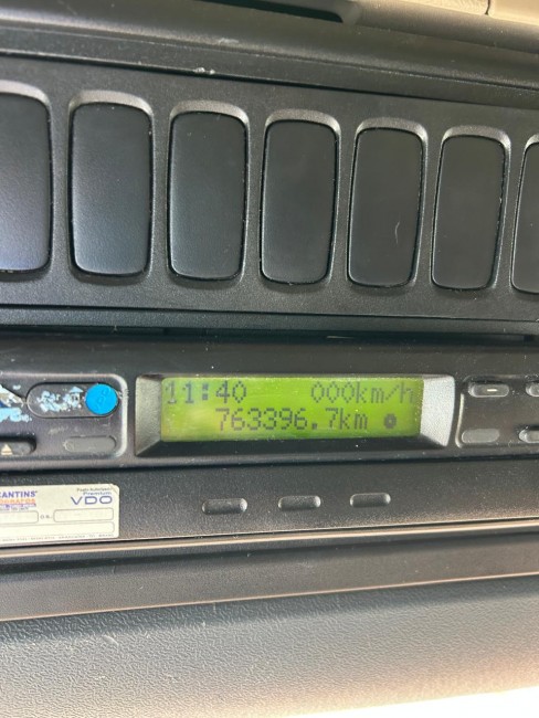 Scania R440 Highline 6x4 2014