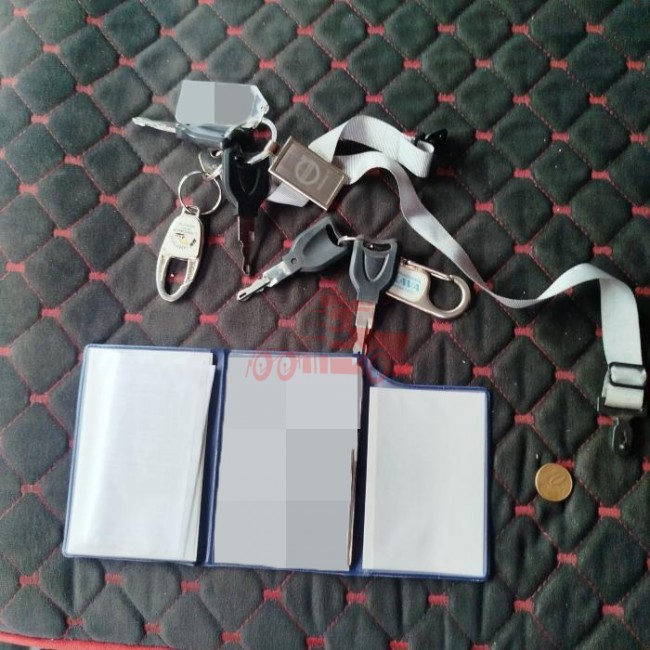 Volvo VM330 8x2 2022