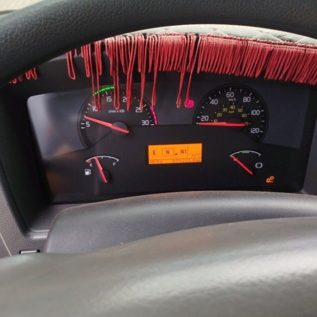 Volvo VM330 8x2 2022