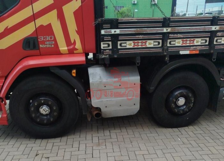 Volvo VM330 8x2 2022