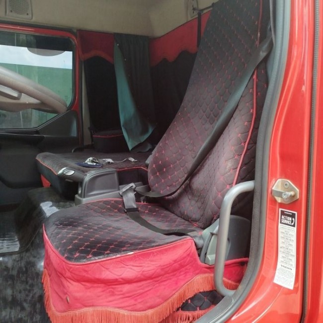 Volvo VM330 8x2 2022