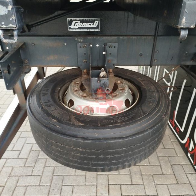 Volvo VM330 8x2 2022