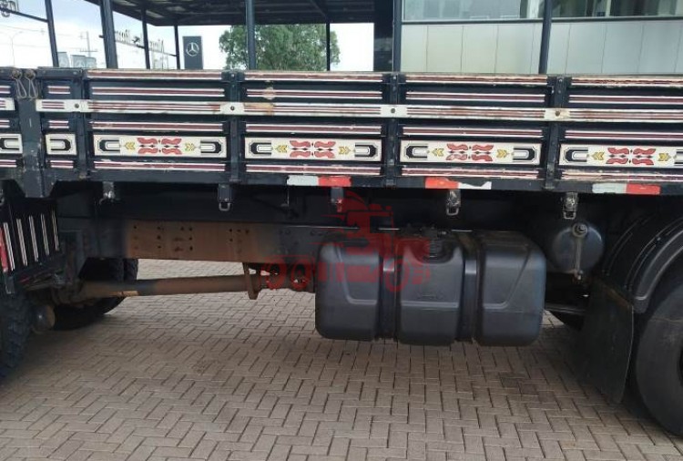 Volvo VM330 8x2 2022