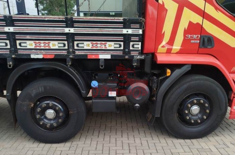 Volvo VM330 8x2 2022