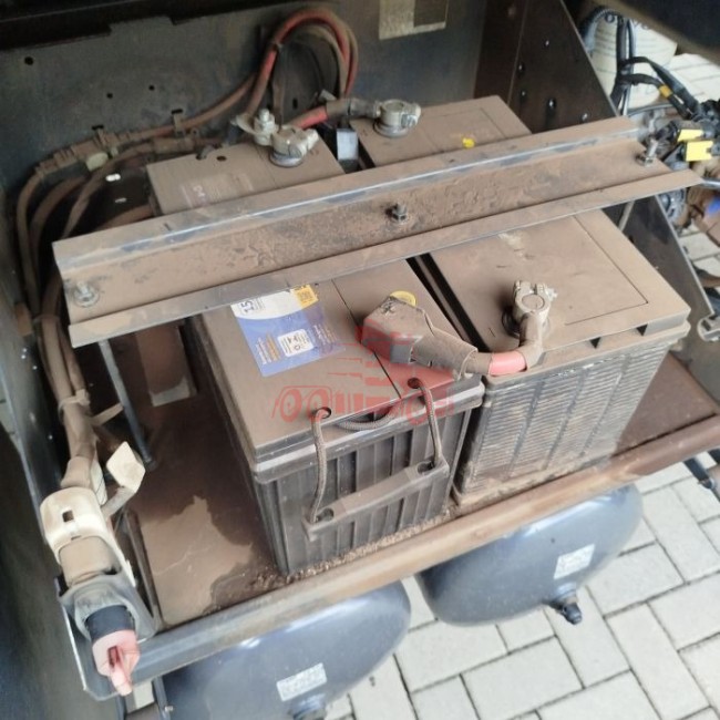 Volvo VM330 8x2 2022