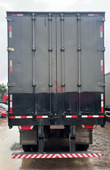 Sider Facchini Vanderleia 2011