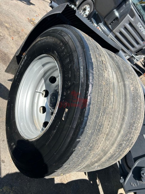 Volvo FH460 6x2 Globetrotter 2014