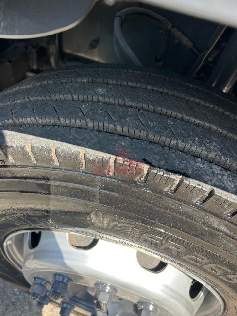 Volvo FH460 6x2 Globetrotter 2014