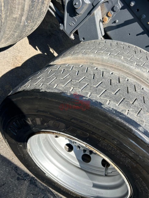 Volvo FH460 6x2 Globetrotter 2014