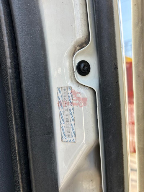 Volvo FH460 6x2 Globetrotter 2014