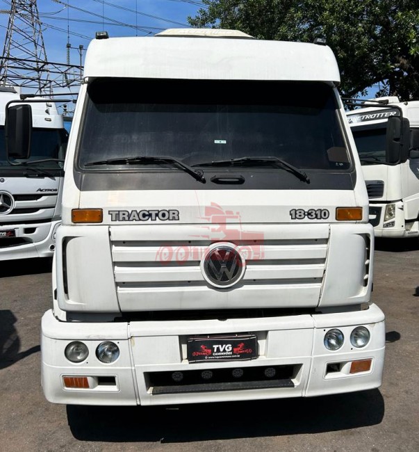 VW Titan 18-310 6x2 2003