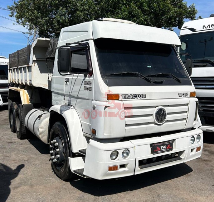 VW Titan 18-310 6x2 2003