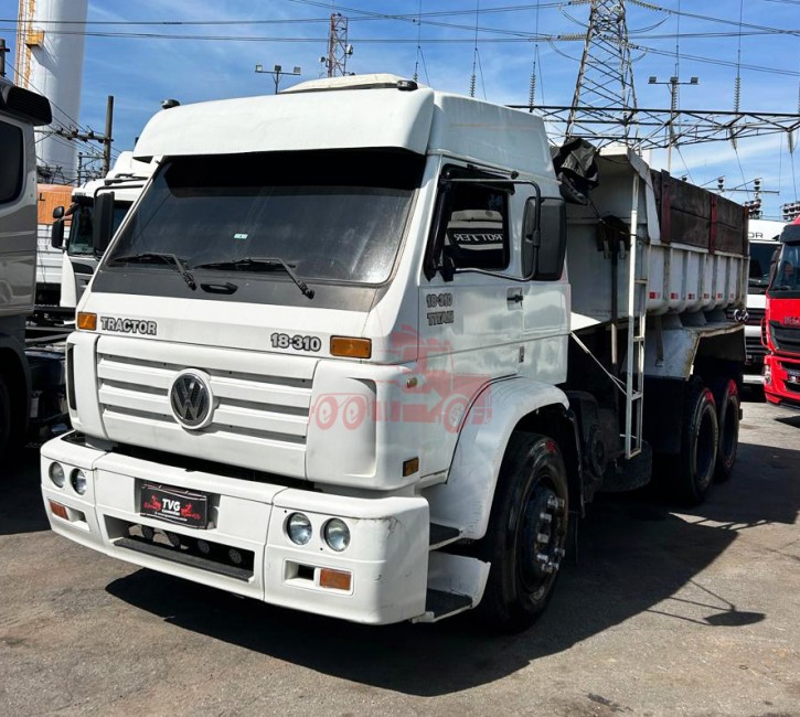 VW Titan 18-310 6x2 2003