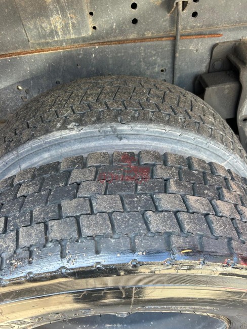 VW Titan 18-310 6x2 2003