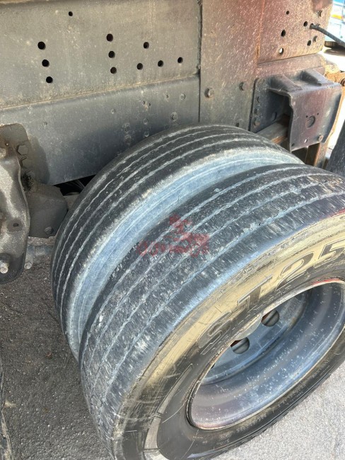 VW Titan 18-310 6x2 2003