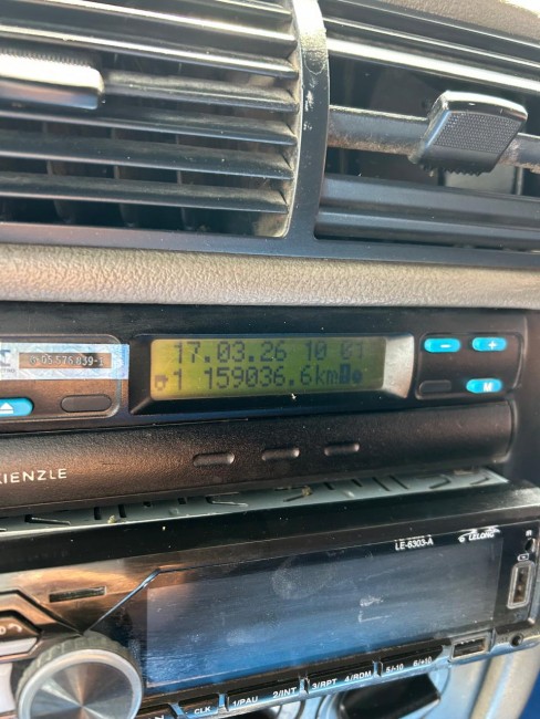 VW Titan 18-310 6x2 2003