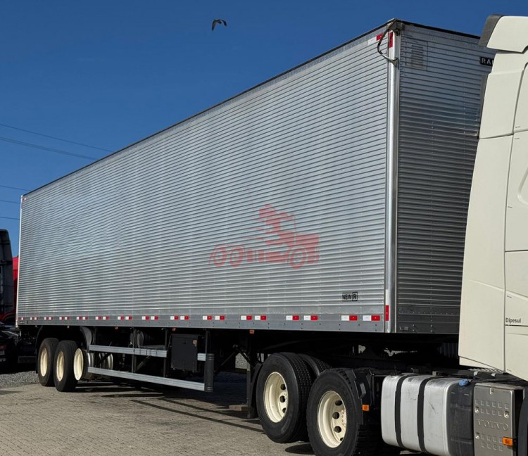 Baú Randon 2025 30 paletes