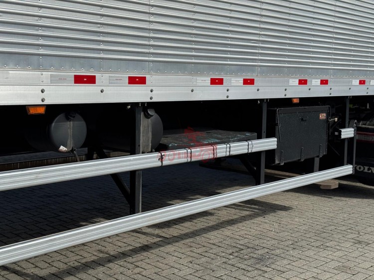 Baú Randon 2025 30 paletes