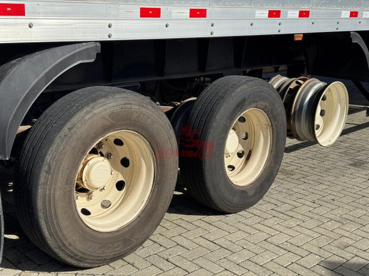 Baú Randon 2025 30 paletes