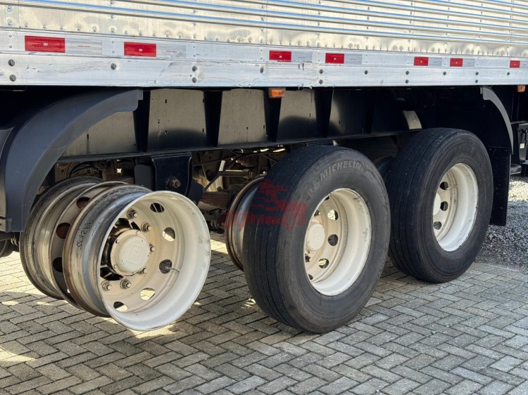 Baú Randon 2025 30 paletes