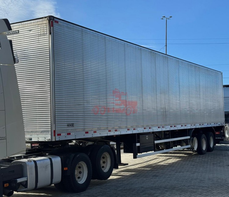 Baú Randon 2025 30 paletes