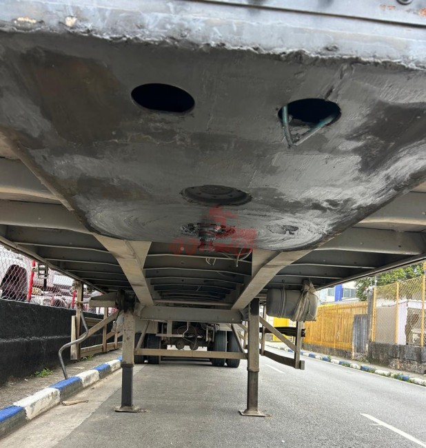 Sider Rodofort 2012 30 Paletes 