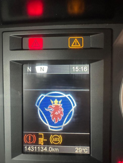 Scania R440 6x2 2013