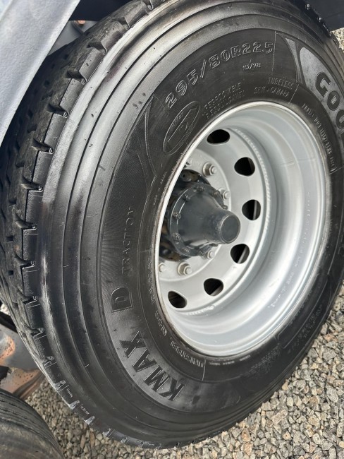 Scania R440 6x2 2013