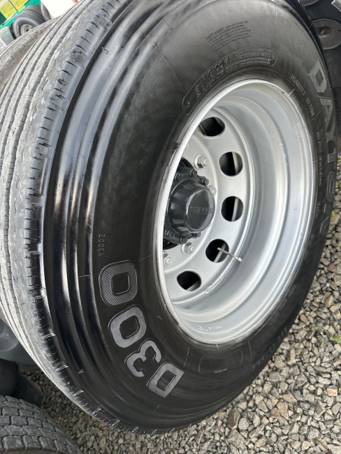 Scania R440 6x2 2013