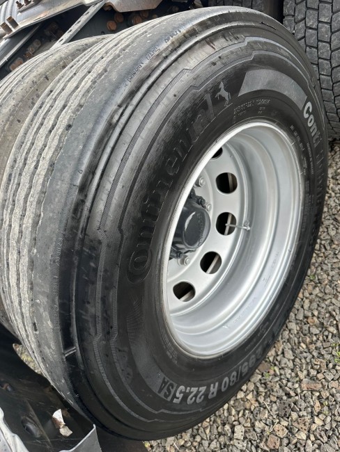 Scania R440 6x2 2013