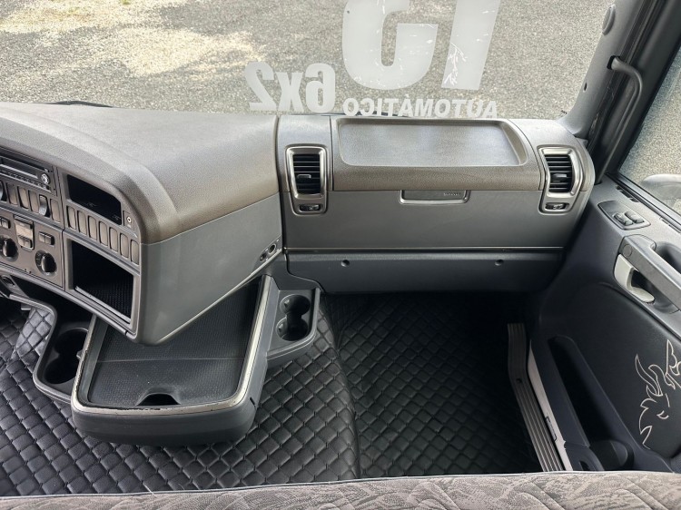 Scania R440 6x2 2013