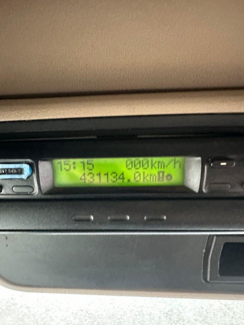 Scania R440 6x2 2013