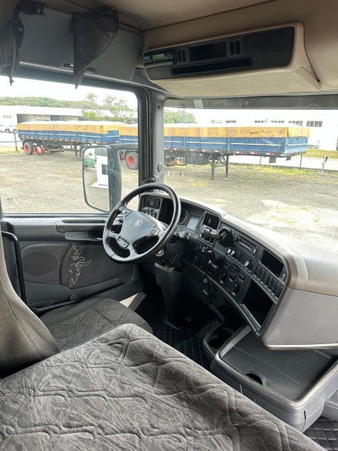 Scania R440 6x2 2013