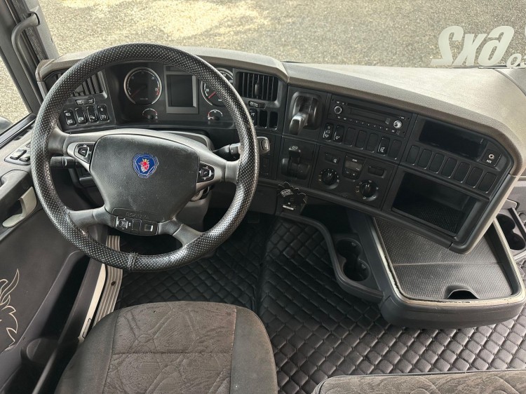 Scania R440 6x2 2013