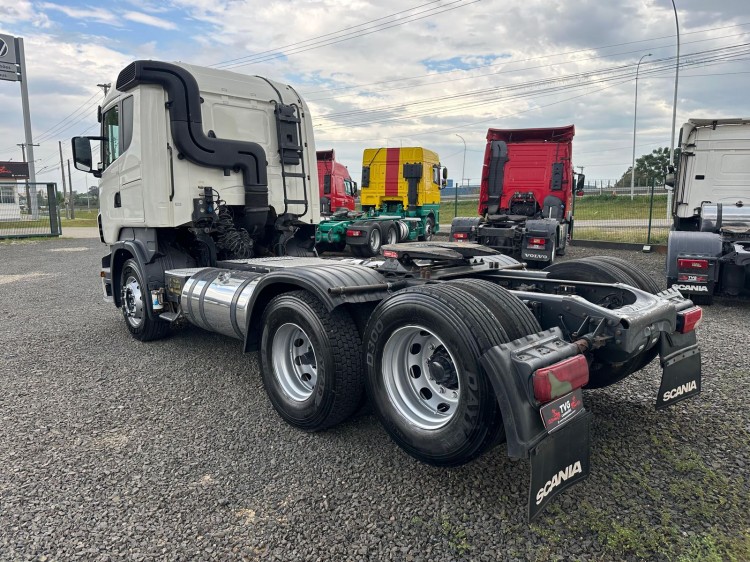 Scania R440 6x2 2013