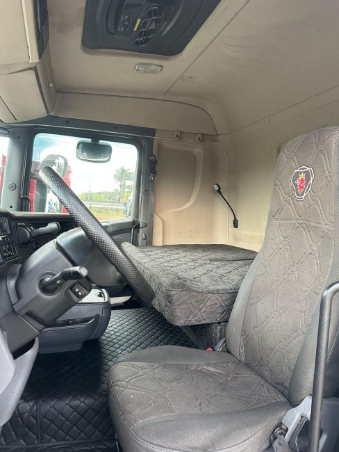 Scania R440 6x2 2013