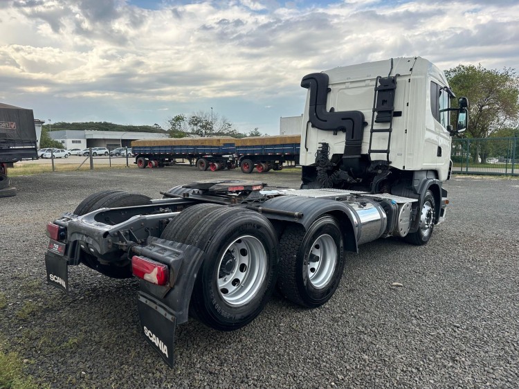 Scania R440 6x2 2013