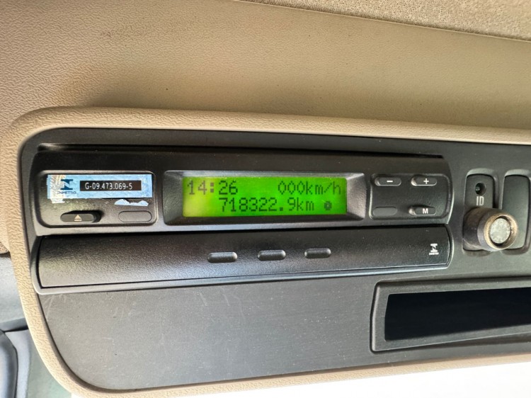 Scania R440 6x2 2017