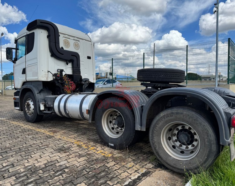 Scania R440 6x2 2017