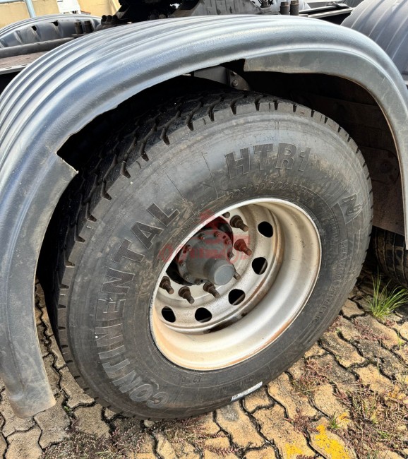 Scania R440 6x2 2017